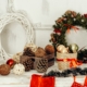 Ideas para decorar tu cocina para Navidad