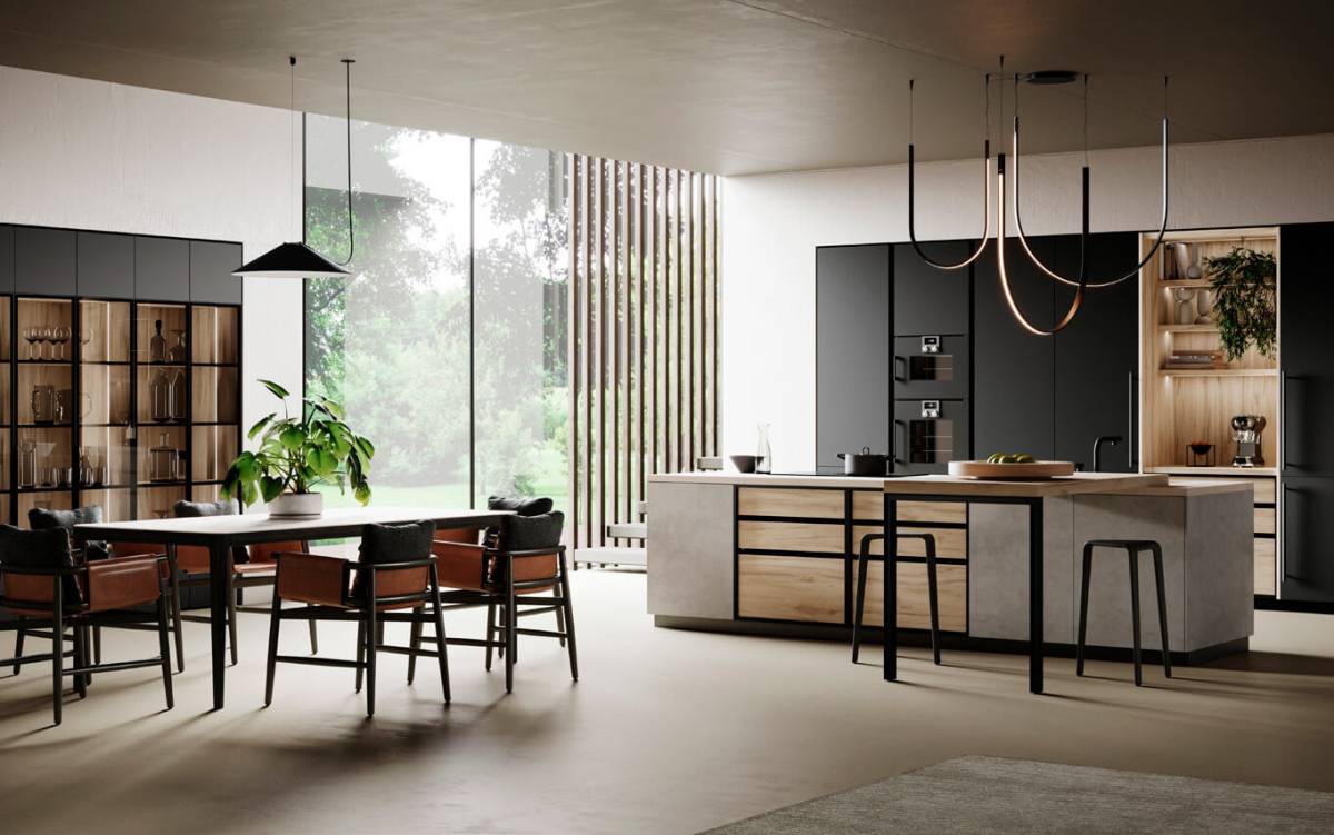 muebles de cocina modernos